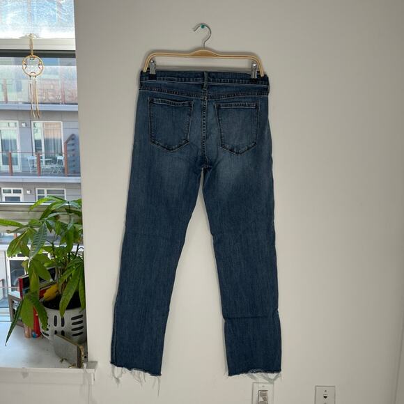 Banana Republic Girlfriend Jeans Size 30 - Picture 4 of 4